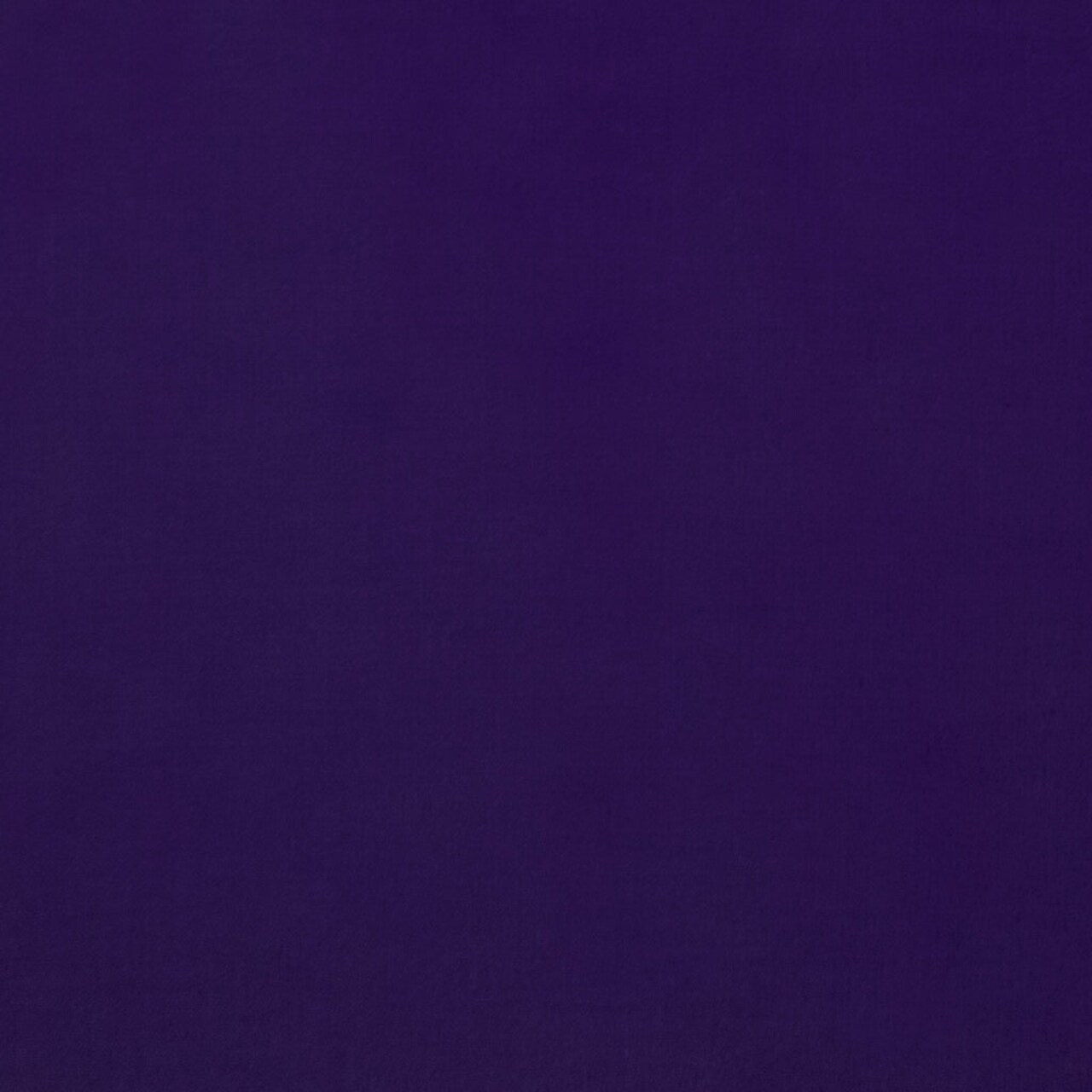 1 Yard 45 inches Soft Cotton Blend Material Solid Color Poly Cotton Fabric